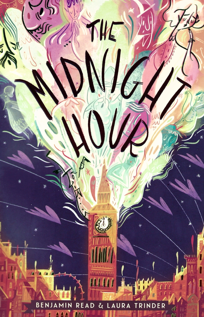 Review: The Midnight Hour by Benjamin Read and Laura Trinder